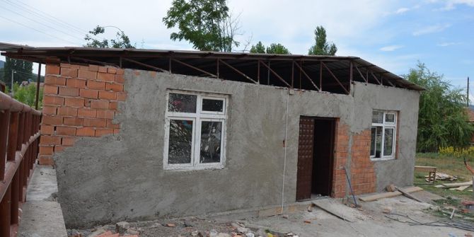 Seyitgazi Belediyesi Gökbahçe’ye aşevi yapıyor