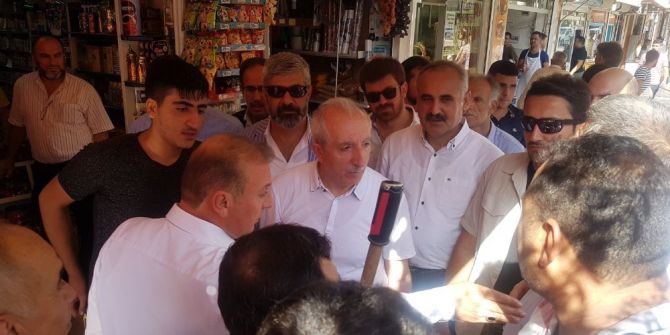 AK Parti Mardin Milletvekili Orhan Miroğlu: