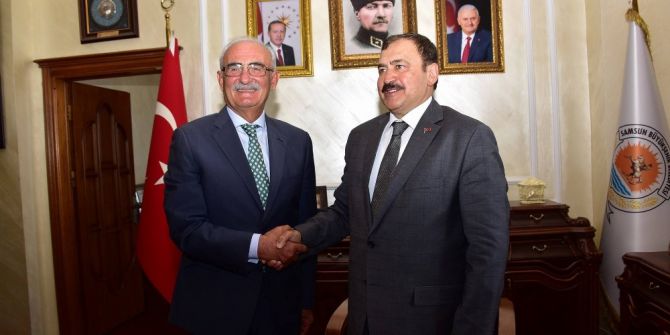 Bakanlar Büyükşehirde