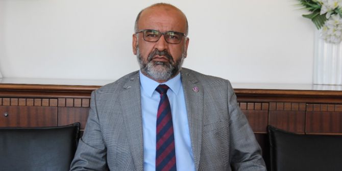 Meyveciler, Sebzeciler ve Pazarcılar Odası Başkanı Zekerya Kaya: