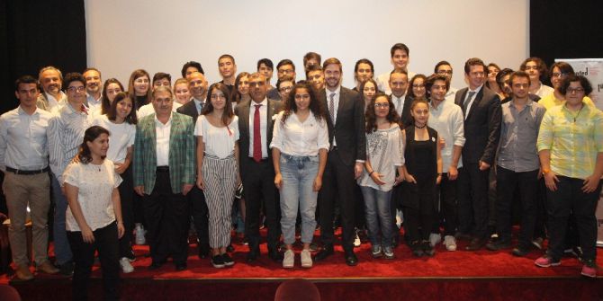 ‘STEM ile Girişimde Yeni Ufuklar’ projesinde sona gelindi