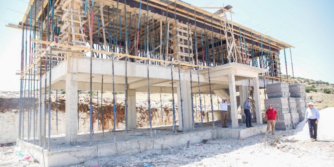 Şehitkamil’de her mahalleye bir sosyal tesis