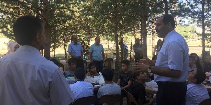 Erzincan’da Destekleme ve Yetiştirme Kursları devam ediyor