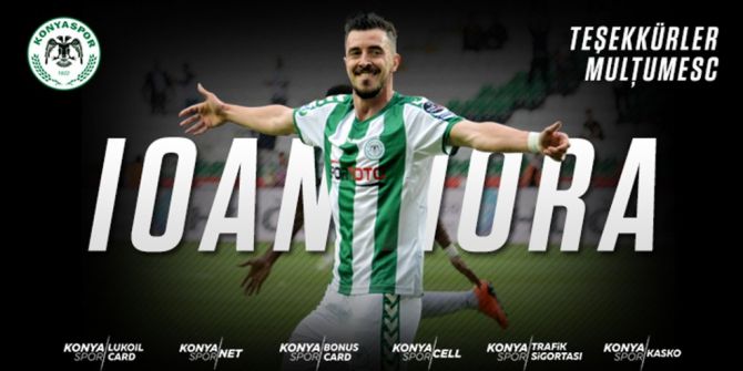 Konyaspor, Hora ile yolları ayırdı