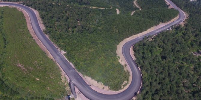 Arızlı-Umuttepe arasına alternatif yol geliyor