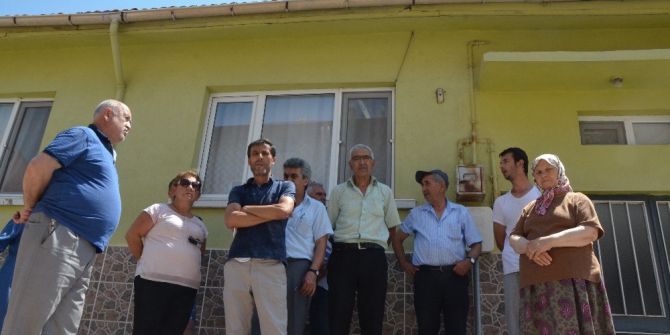 Vatandaş isyanda hırsızlar iş başında