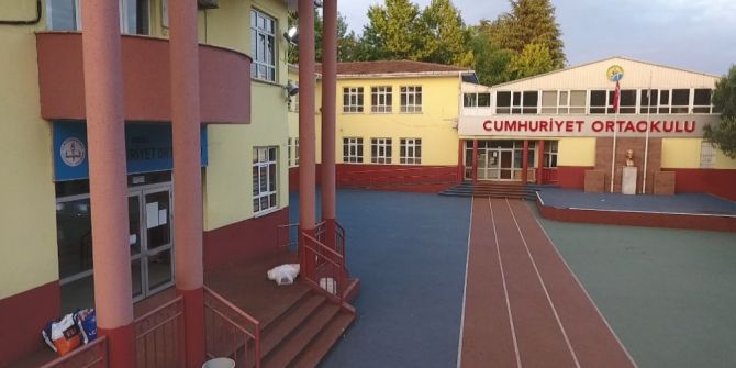 Kdz. Ereğli Cumhuriyet Ortaokulu’nun Avrupa projesi edildi