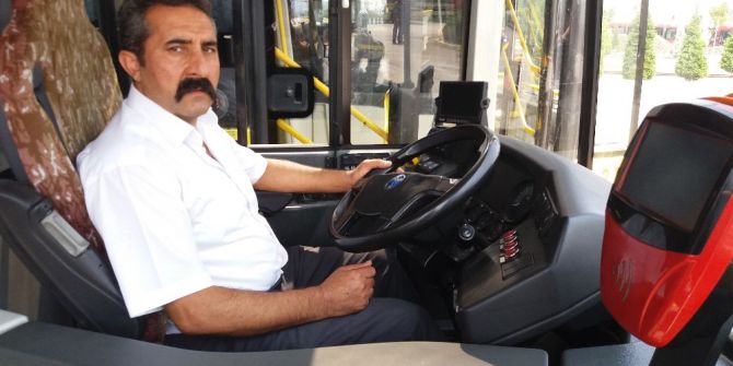 Otobüs şoförüne darpta yeni gelişme