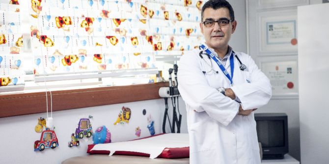 “Zamanı geçirilen kızamık aşısı felce neden olabiliyor”