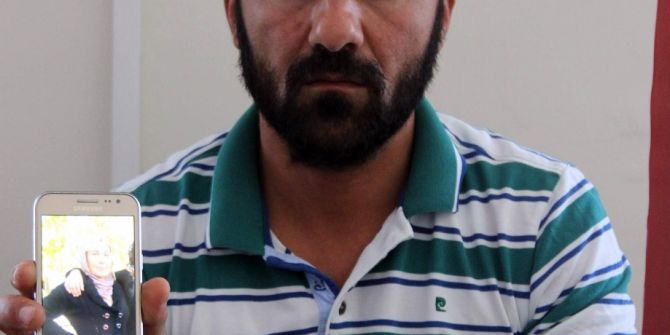 38 yaşındaki kadından 6 gündür haber alınamıyor