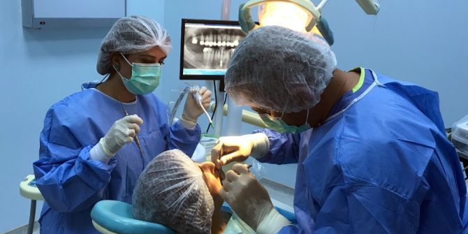 Hem tatil hem de sağlık bir arada