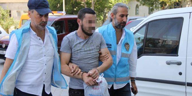 İş yeri kundaklamaya 3 gözaltı