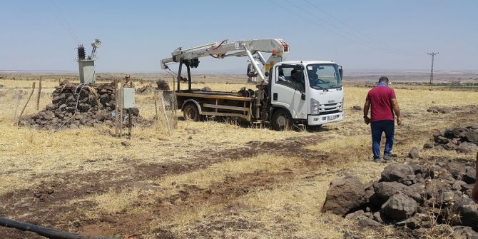 Şanlıurfa’da 500 haneye yetecek güçte kaçak trafo bulundu