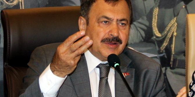 Bakan Eroğlu: “180 günde 375 dev tesisin açılışını yapacağız”