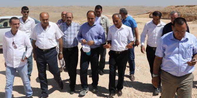 Besi Organize’de çalışmalar sürüyor