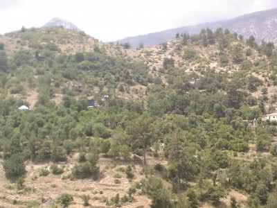 Antalya Alanya Bucakköy Köyü