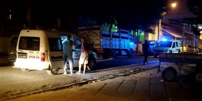 Düğünde çatışma çıktı: 2 yaralı