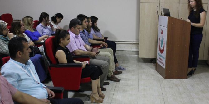 “Elden dile dilden gönüle” açılışı yapıldı