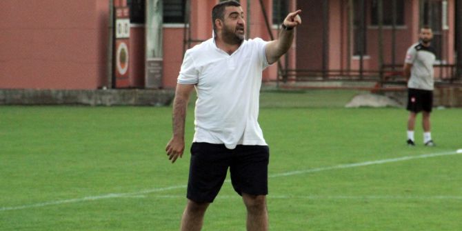 Ümit Özat takımından umutlu