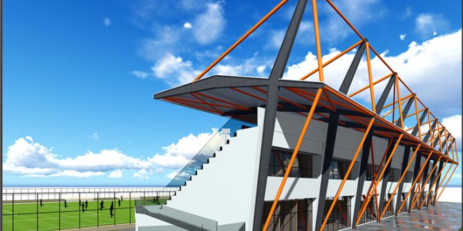 Hacımercan Spor Tesisleri yapım ihalesine çıkıyor