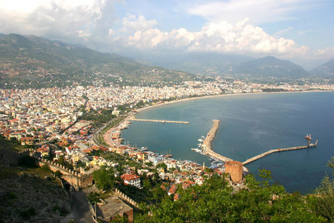 Antalya Alanya Cikcilli Köyü