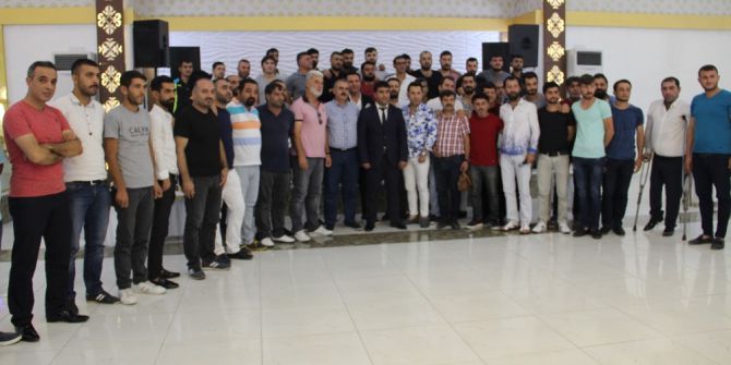 Batman’daki yerel sanatçıların sorunları masaya yatırıldı