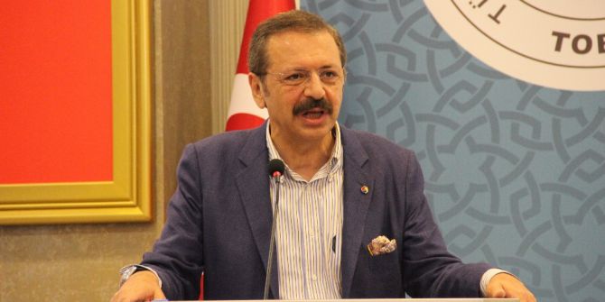 Rifat Hisarcıklıoğlu’ndan kaygı açıklaması;