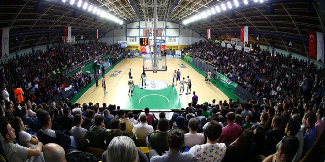 Büyükşehir Basket kampa giriyor