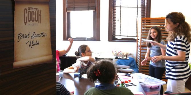 Minik ellerden Sakarya’da bir ilk