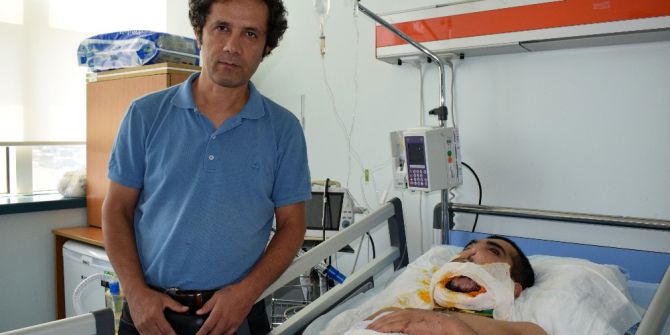 Malatya’da bir ilk