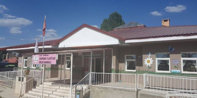 Sarıkamış’ta, okullar bakım ve onarıma alındı