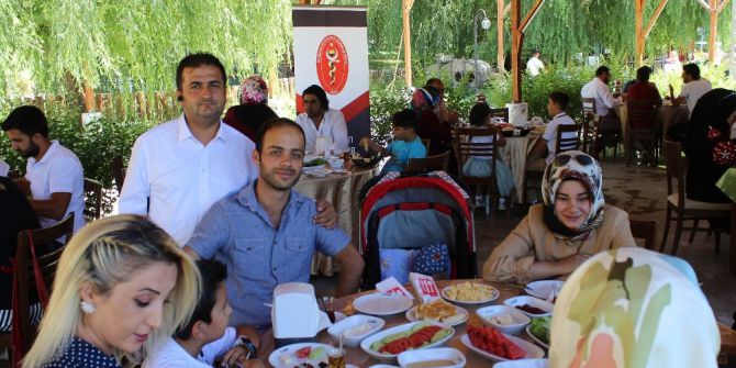 Veteriner hekimler buluştu