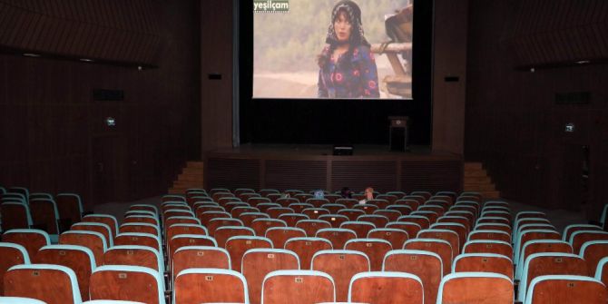 Yozgatlı kadınlar için özel hazırlanmıştı sadece 6 kişi izledi