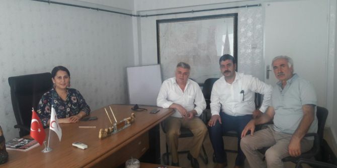 MHP’den tekstil işçilerine destek