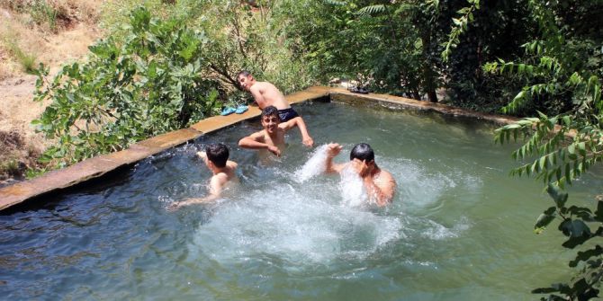 Adıyaman’da hava sıcaklığı 44’e dereceye yükseldi
