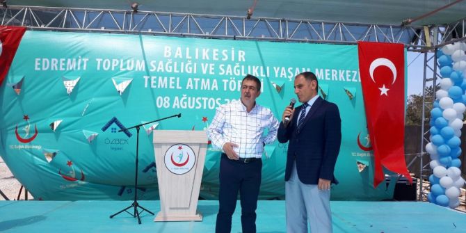 Aydınlıoğlu’dan körfez ilçelerine doktor müjdesi