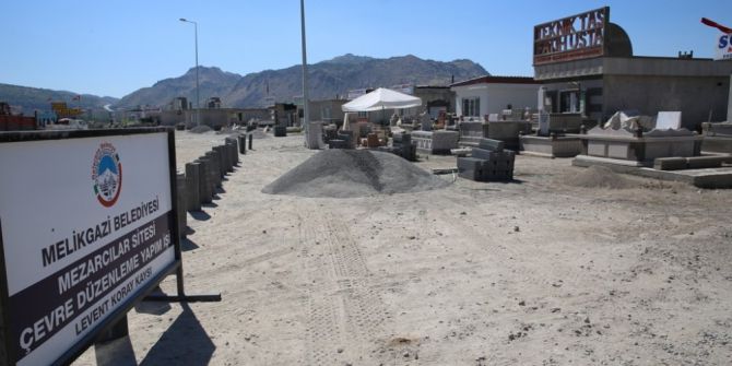 Mezar Taşçıları esnafına özel site