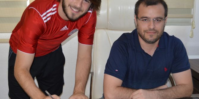 Turgutluspor’da Aziz Ceylan imzaladı