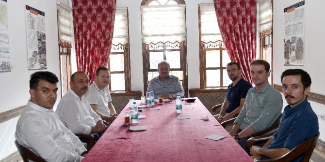 Bakanlık onayından sonra Belediye KUDEB kuruldu