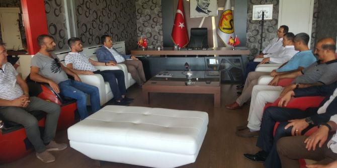 Eskişehirspor’un ilk hafta deplasman giderini Sağlık-Sen karşılayacak