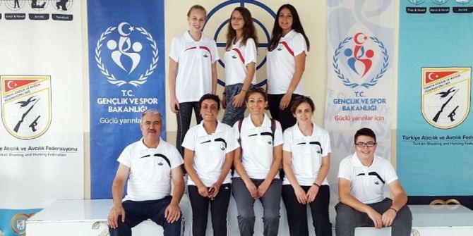 Atıcılar Türkiye şampiyonluğu için yarışacak