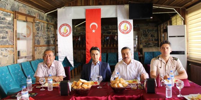 Başkan Tutal, Kalkınma Şöleni’ni değerlendirdi