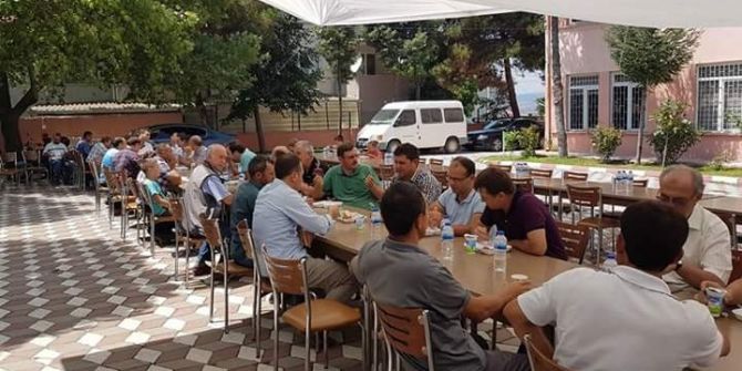 İvrindi İmam Hatip Lisesi mezunları bir araya geldi