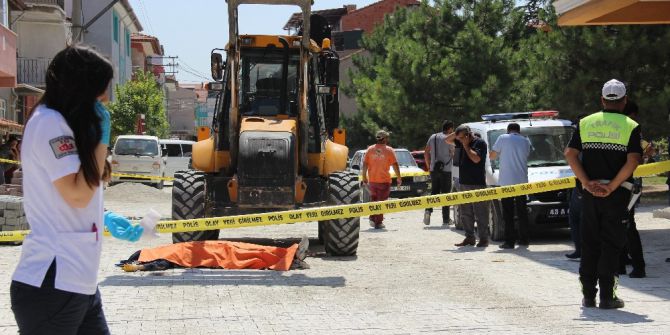 Kütahya’da kahreden kaza