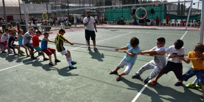 Süleymanpaşa Belediyesi Yaz Okulu’ndan muhteşem kapanış