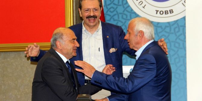 KUTSO Başkanı Nafi Güral yeni dönemde aday olmayacağını açıkladı