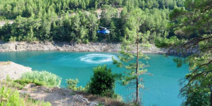 Antalya Alanya Gümüşkavak Köyü