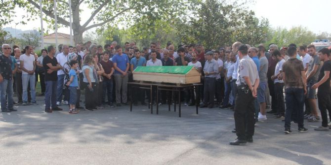 Ünlü jokey son yolculuğuna uğurlandı