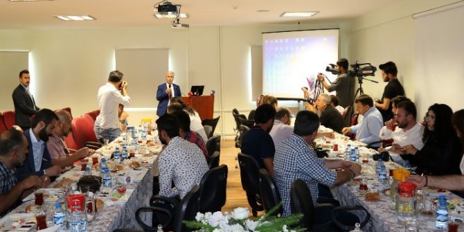 ESKİ’den yatırım brifingi