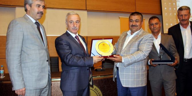 Kayseri tarımında 5 yıllık hedef belirlendi